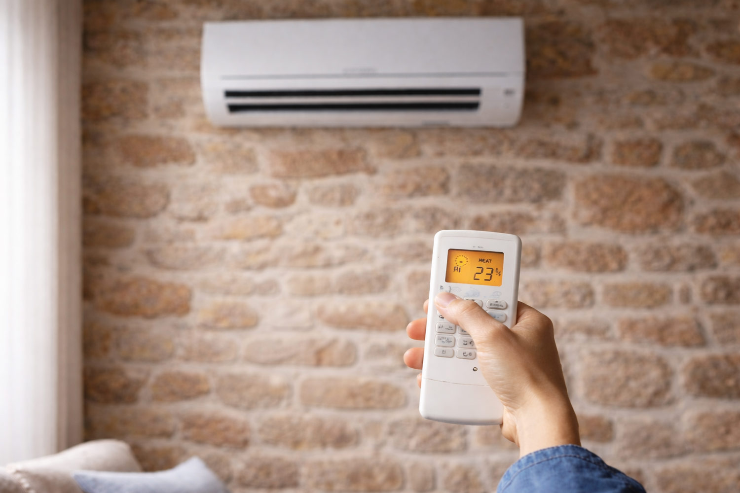 Climatisation Réversible